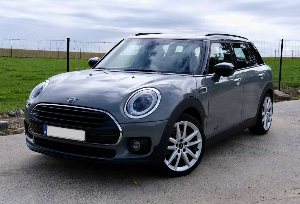 MINI 136ch | CarPlay | ACC | Caméra | Sièges chauffants