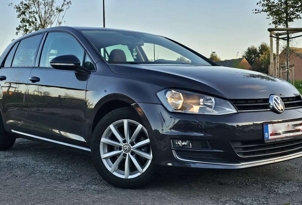 Volkswagen 1.2 TSI▪️Lounge▪️Full entretien VW▪️New embrayage