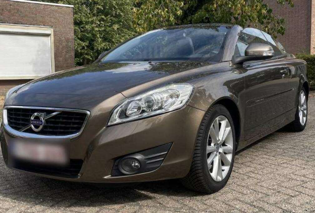 Volvo C70 Cabriolet 2.0 D3 Kinetic