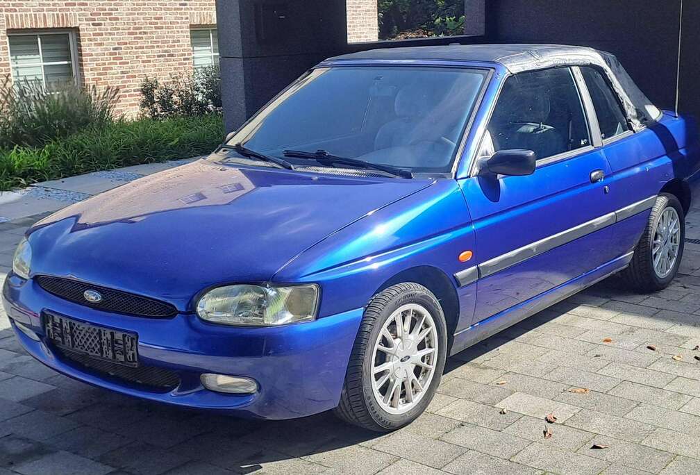 Ford 1.6i CLX