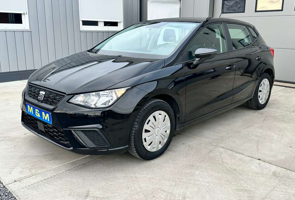 SEAT Ibiza 1.0i MPI ** 12 m garantie **