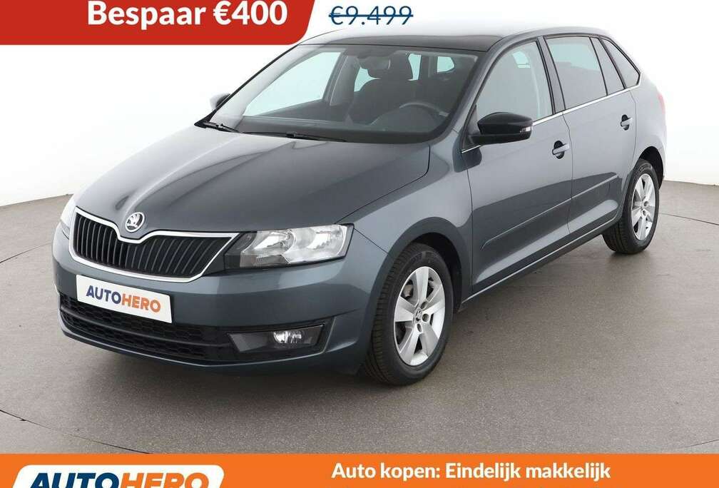 Skoda 1.2 TSI Ambition
