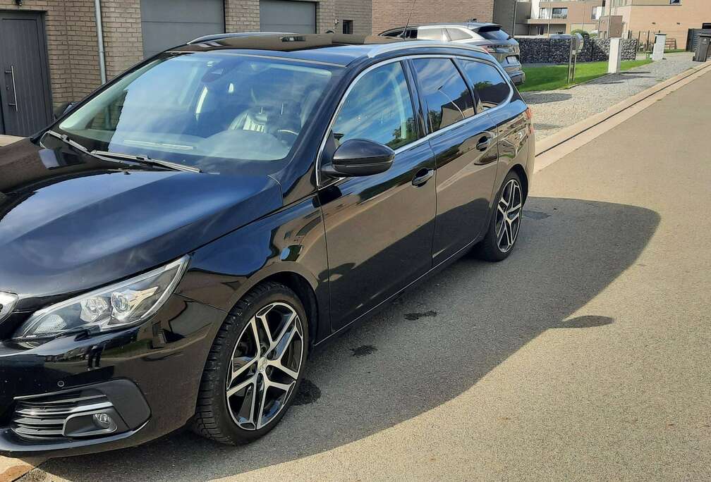 Peugeot 308 SW 1.6 BlueHDi Allure
