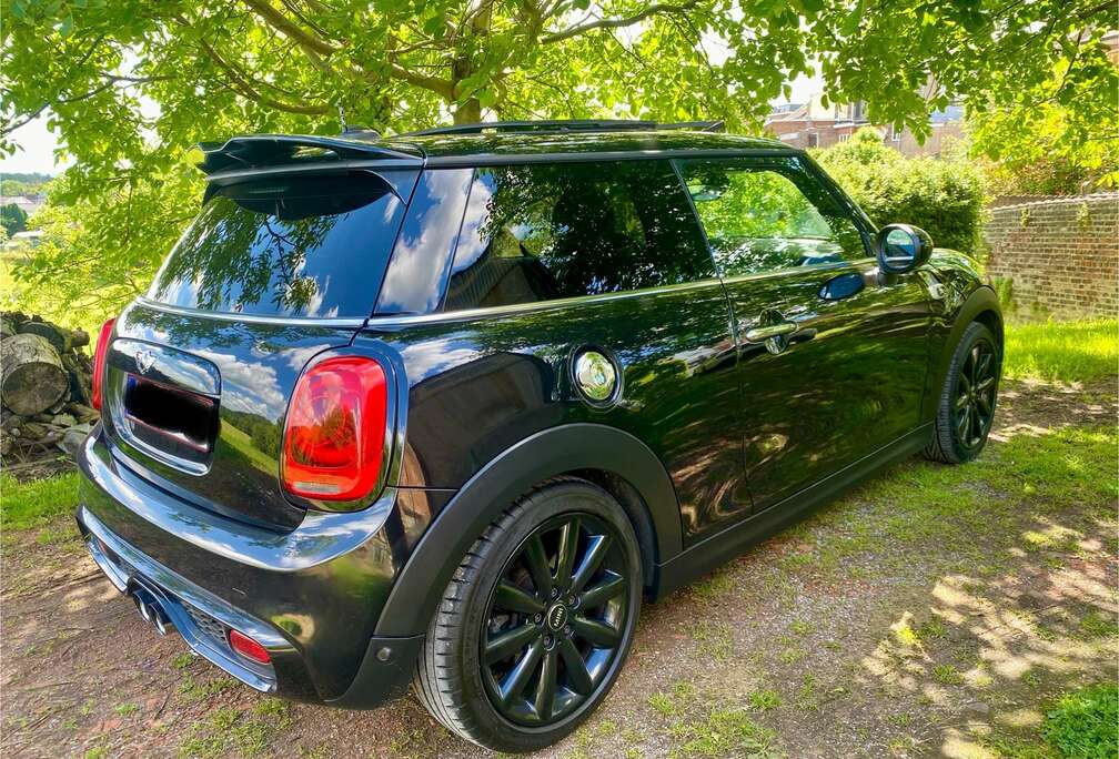 MINI Hatch 3 Portes 192 ch