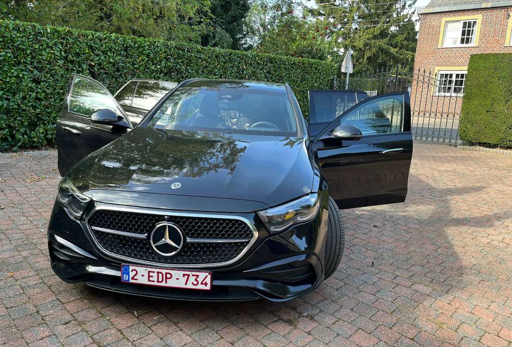 Mercedes-Benz E Break 300 e PHEV AMG Line (230 kW) AMG Line