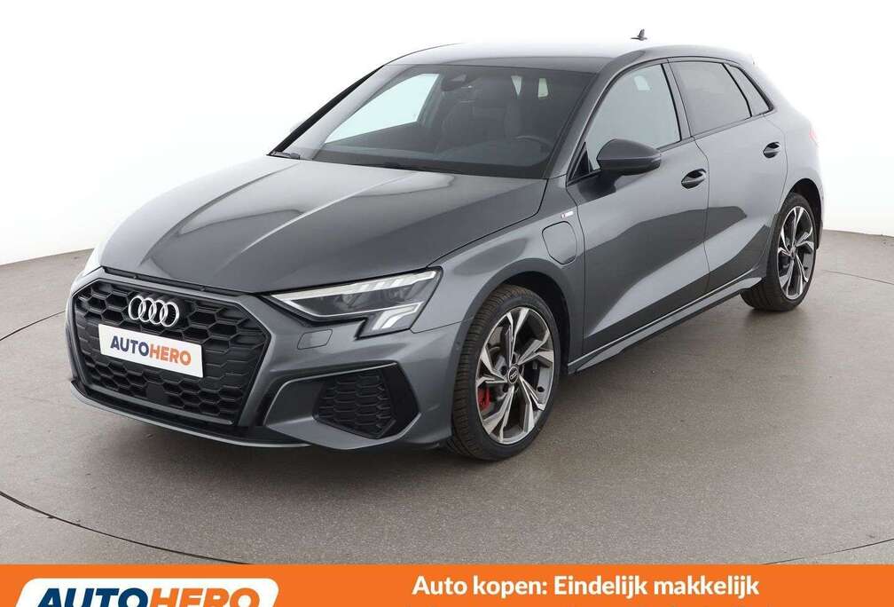Audi 45 TFSIe S line