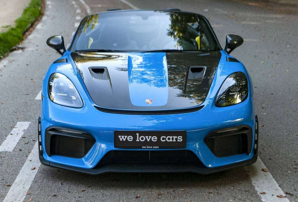 Porsche RS - PORSCHE APPROVED