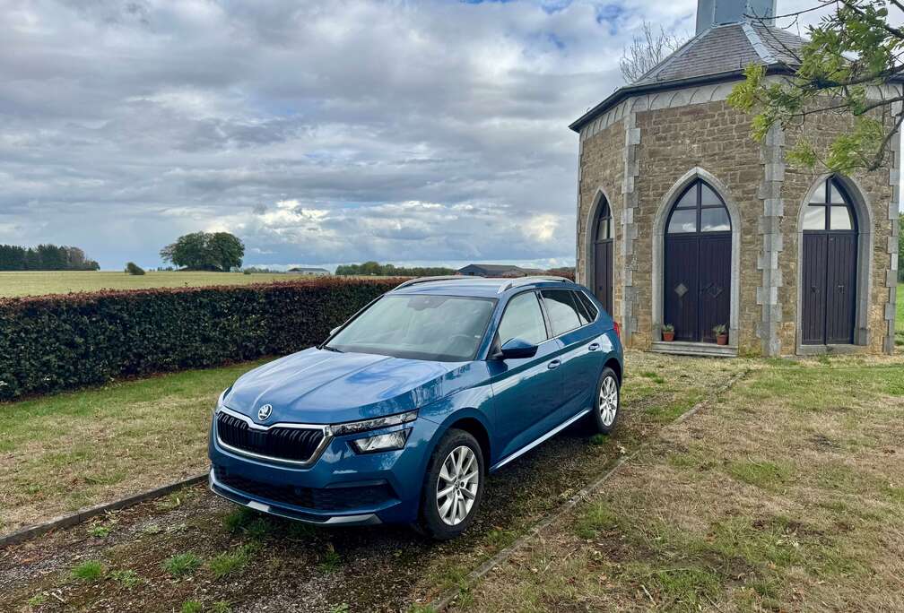 Skoda Kamiq 1.0 TSI Style DSG