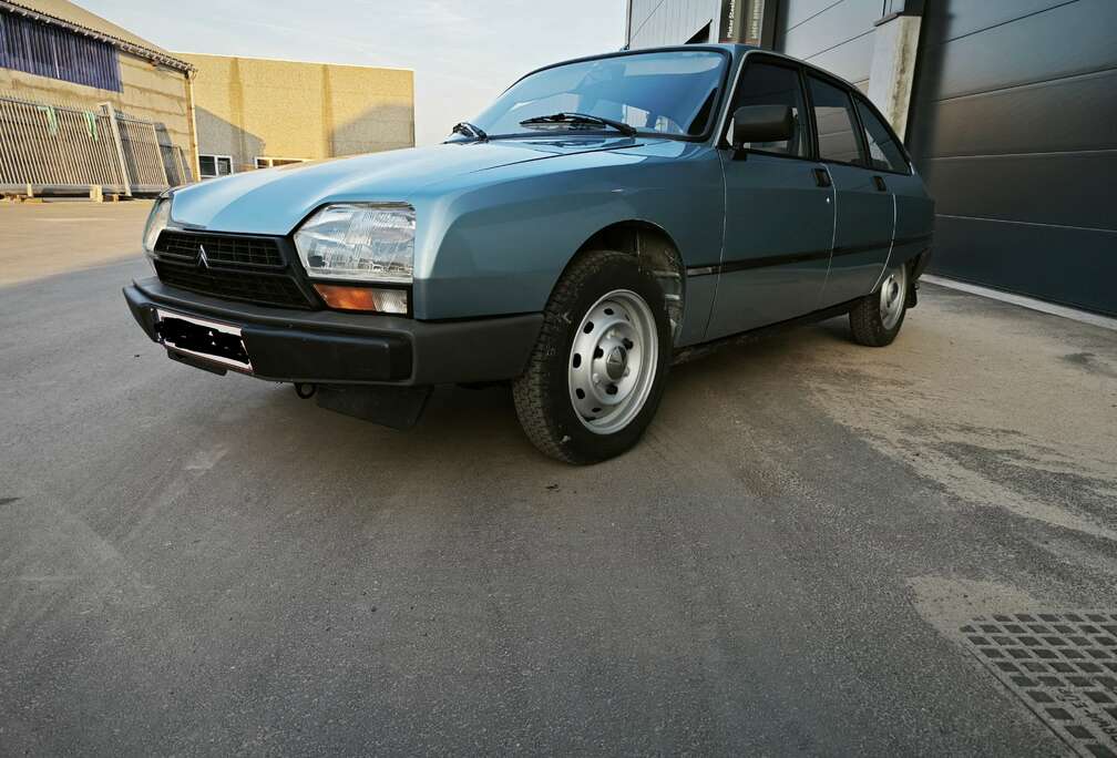 Citroen GSA Special
