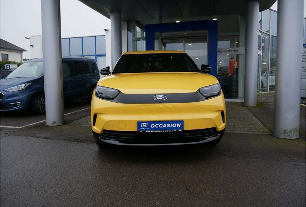 Ford 77kWh Extended Range RWD 286ch/210kW - A1