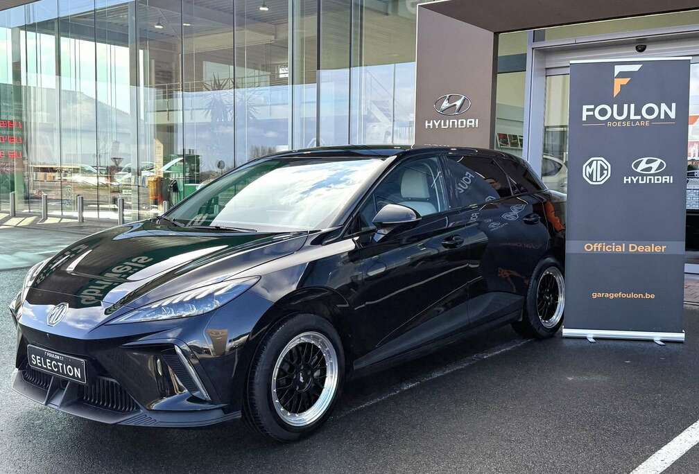 MG 64Kwh Luxury Special edition