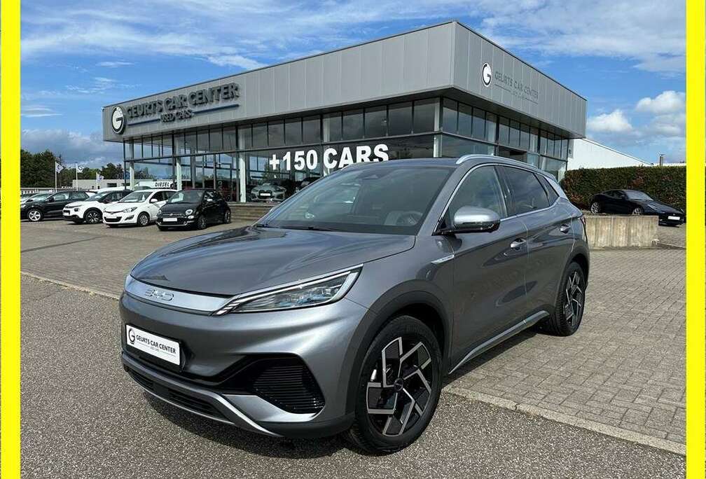 BYD 3 COMFORT / *2024 / PANO / CarPlay / 360 / 10.000