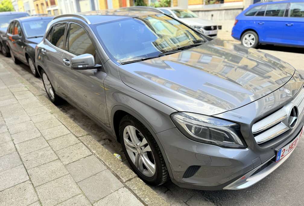 Mercedes-Benz (CDI) d 7G-DCT