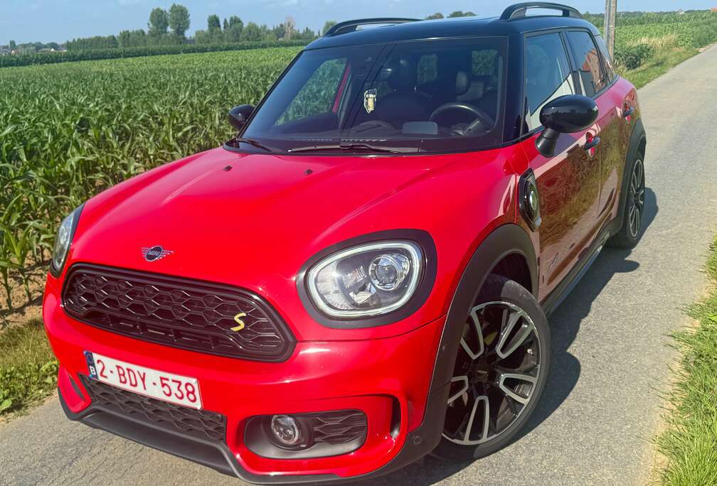 MINI Mini Cooper S E Countryman All4 Aut.