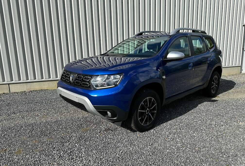 Dacia 1.5 Blue dCi (EU6d) 12.355 euro netto