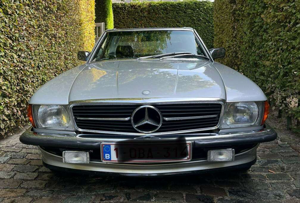 Mercedes-Benz 300 SL