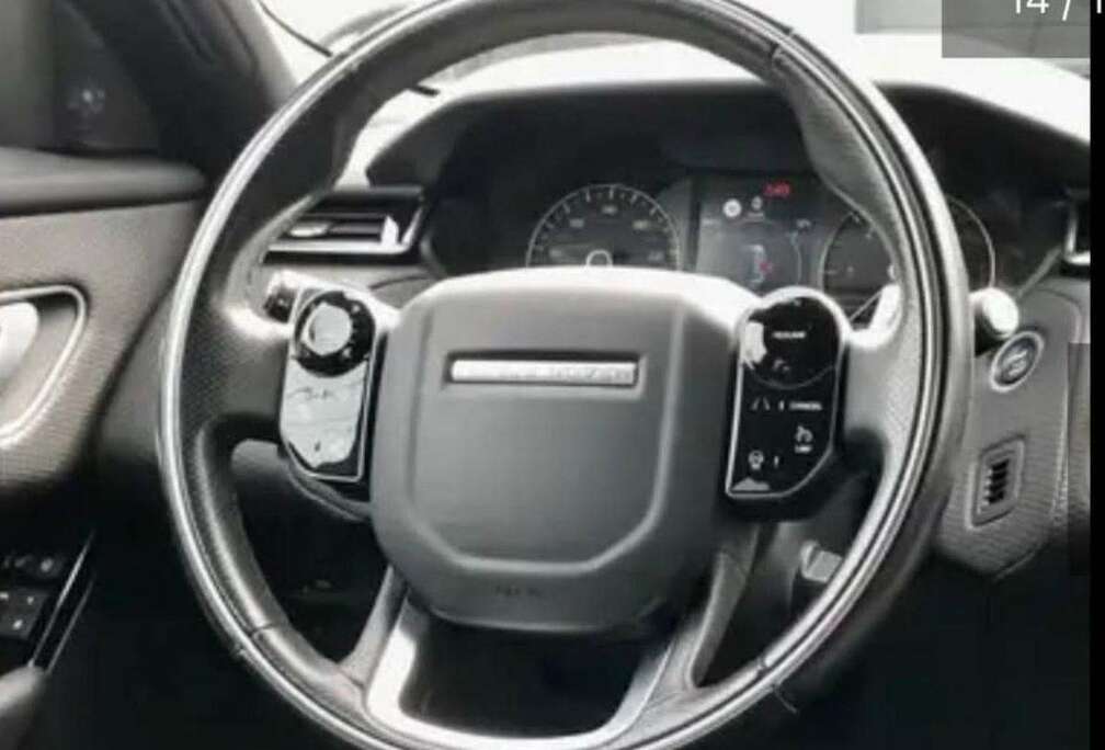 Land Rover Velar 2.0 TD4