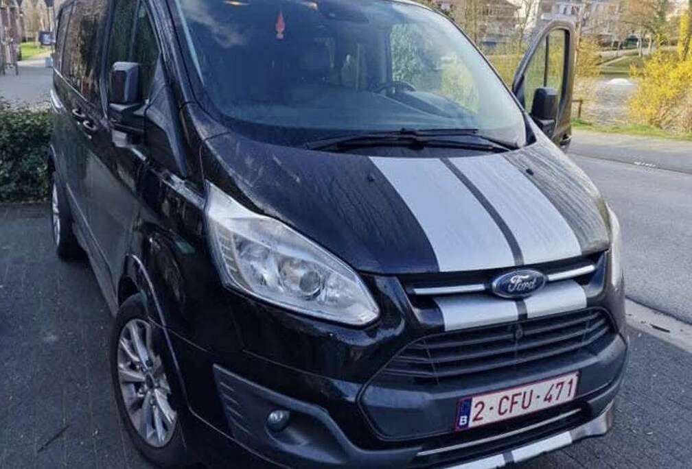 Ford 2.0 TDCi L1H1 Limited Multi-use