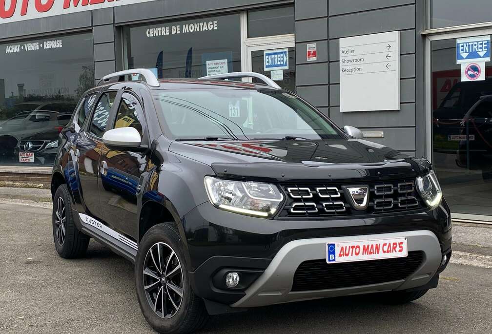 Dacia 1.5 dCi - NAVIGATION - AC - ATTACHE REMORQUE LED