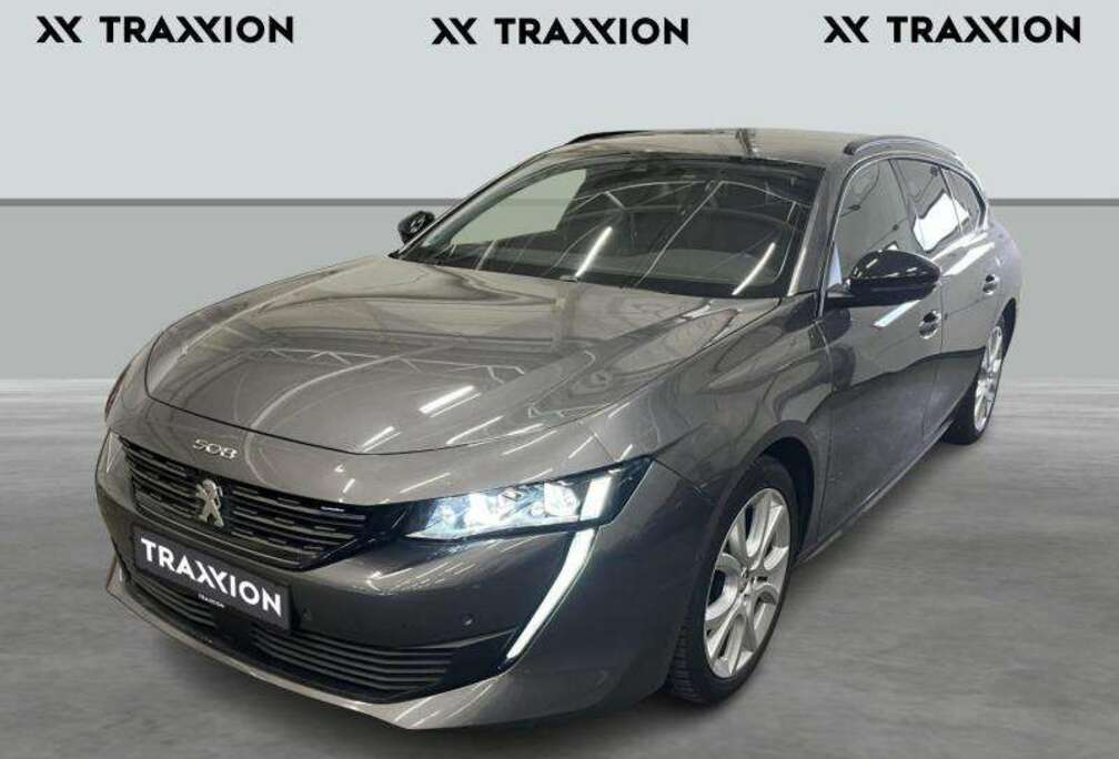 Peugeot III SW Allure Pack