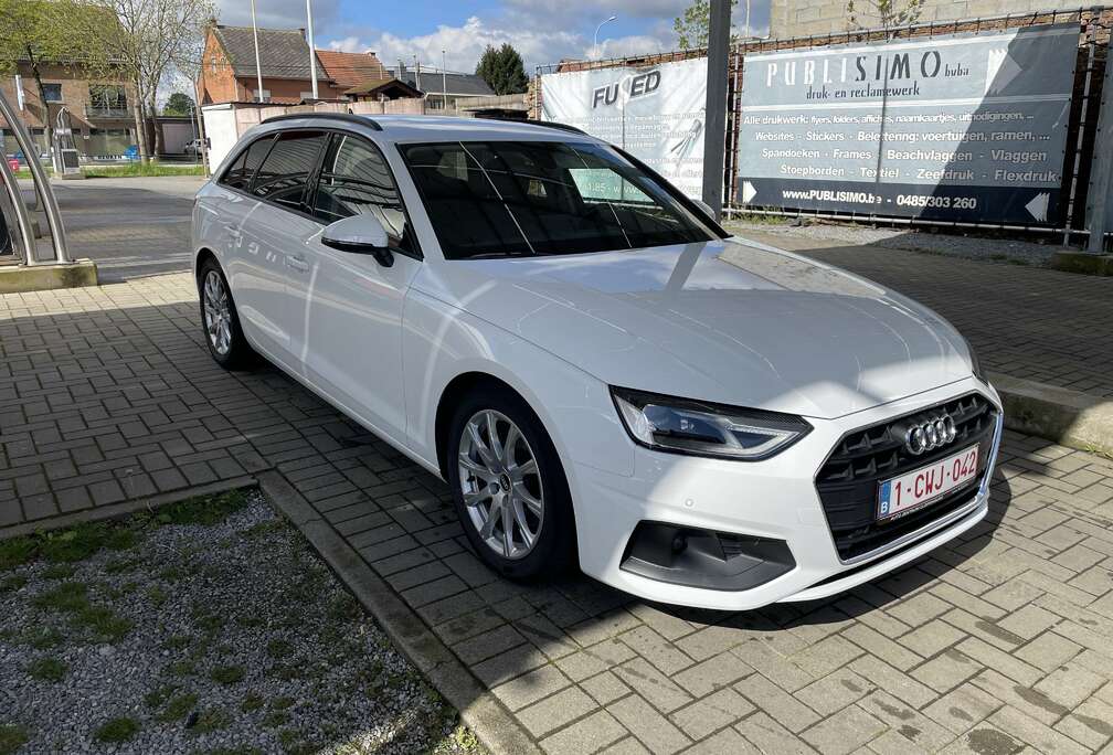 Audi Avant 35 TFSI S tronic advanced
