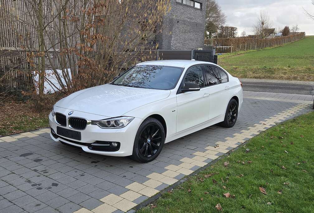 BMW d Pack Sport
