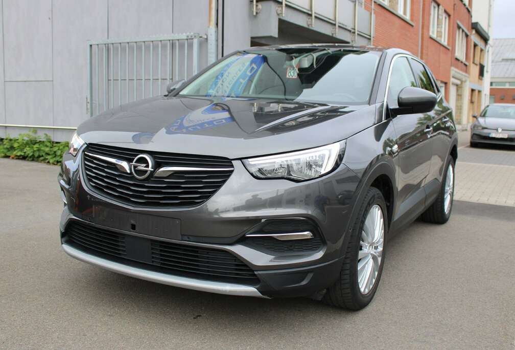 Opel Grandland X 1.2 Turbo ECOTEC Comfort (EU6.2)