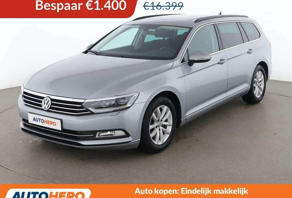 Volkswagen 2.0 TDI Comfortline BlueMotion