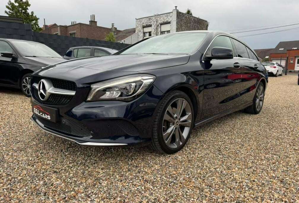 Mercedes-Benz CLA 180 d **12 mois de garantie**