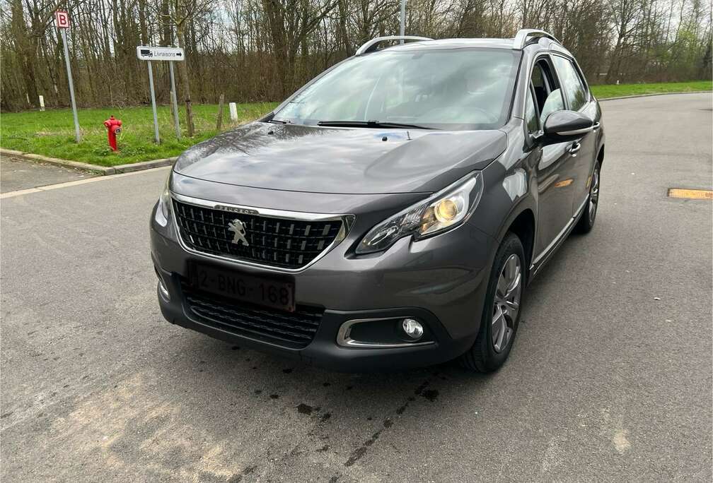 Peugeot 1.2i PureTech Style