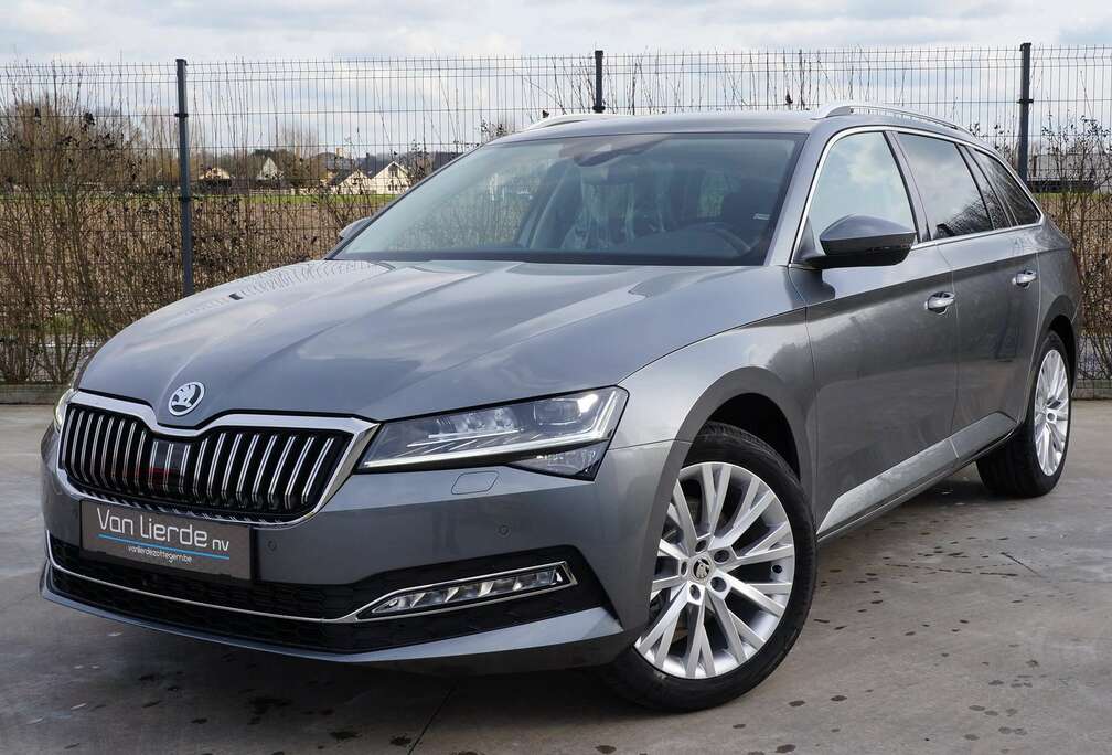 Skoda 1.5 TSI ACT Style DSG Nieuwe wagen  24m Garantie