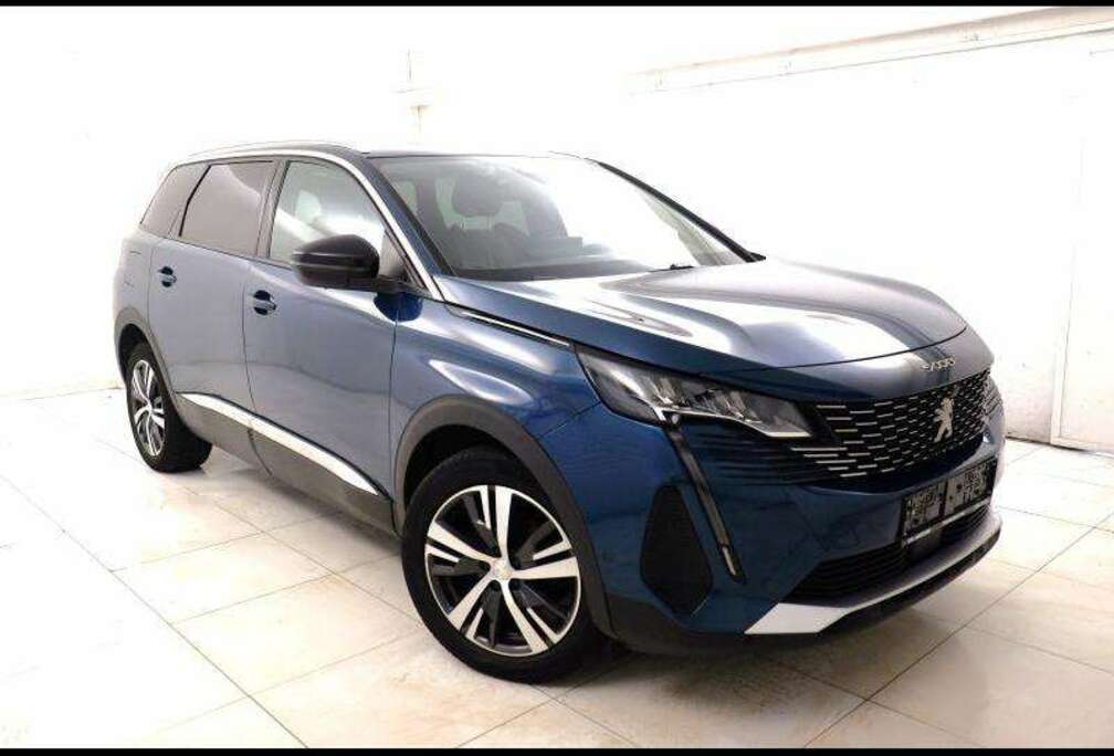 Peugeot ALLURE 7 PLACES