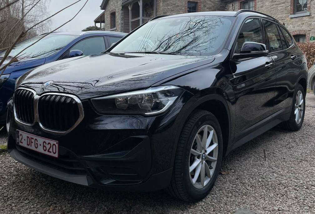 BMW X1 sDrive18d Aut.