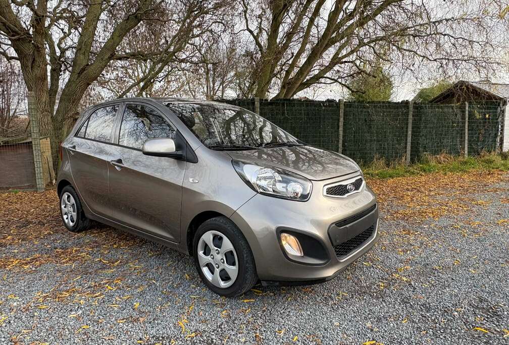 Kia Picanto 1.0i \'Style\' ISG