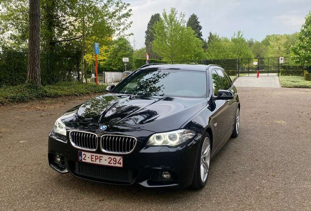 BMW 530d Touring Sport-Aut.