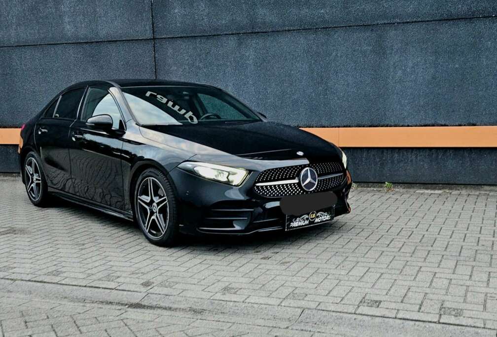 Mercedes-Benz d 7G-DCT AMG Line/PANO/NAVI/LED/CAMERA/++TOP STAAT