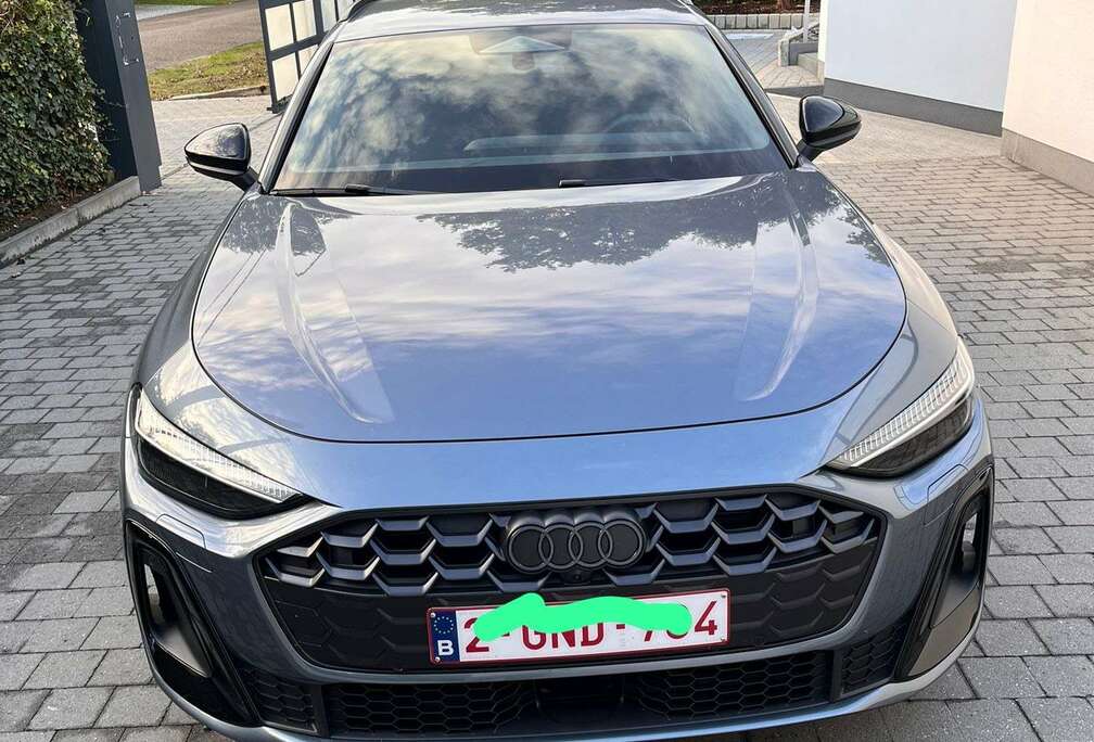 Audi Avant TFSI 110 kW S tronic