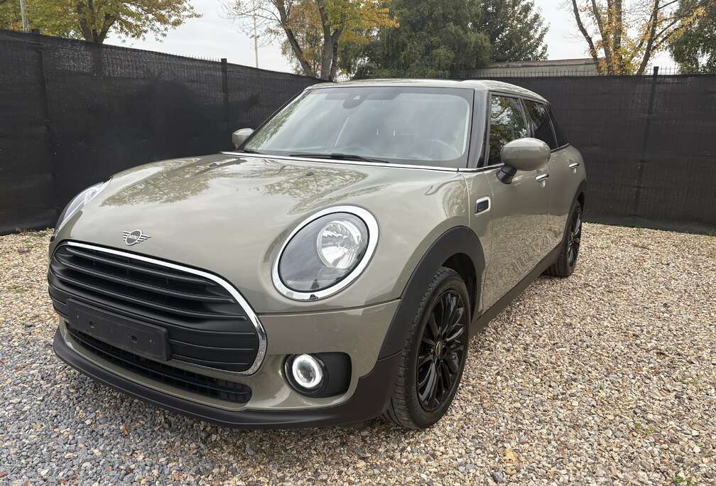MINI Mini Clubman 1.5i One  1e PROP-NAVI-EUR6D