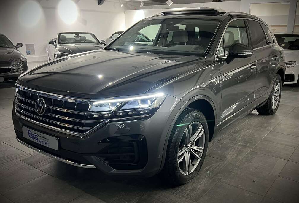 Volkswagen Touareg 3.0 TDi V6 SCR 4Mo R-Line Tip. (EU6AP)