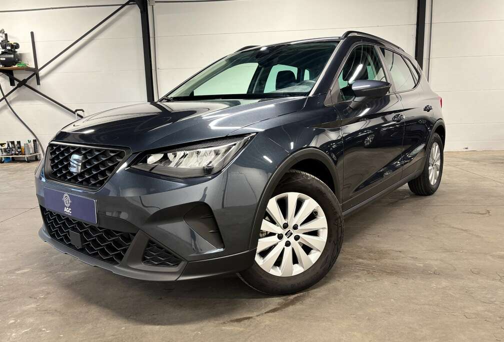 SEAT Arona 1.0 TSI Move Navi DSG
