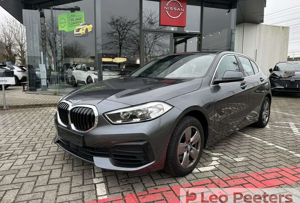 BMW 118i AUT