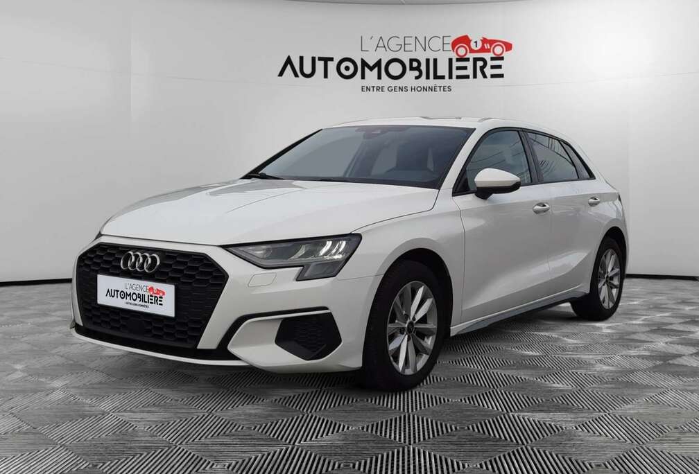 Audi Sportback 35 TFSI Advanced S tronic / Garantie 12M