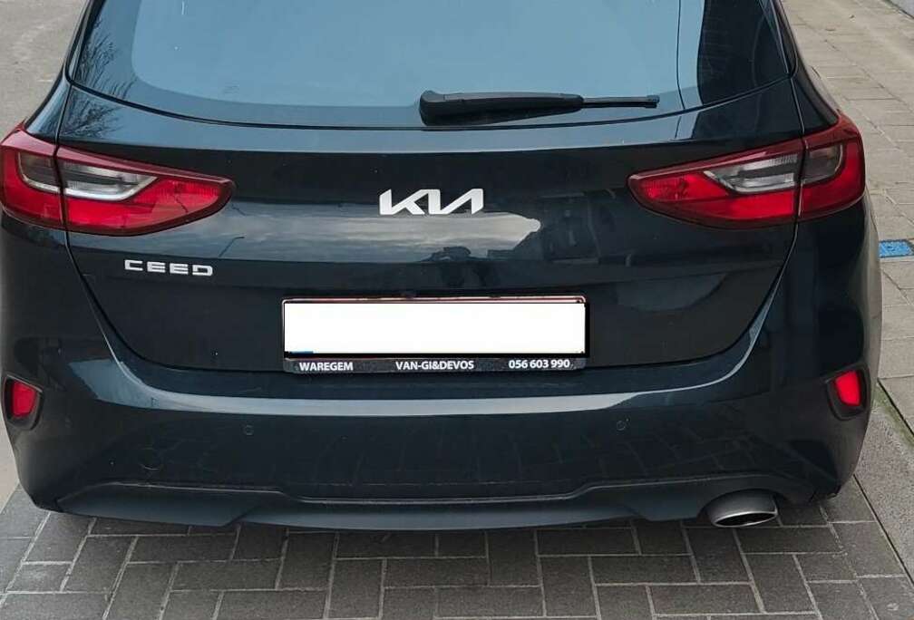 Kia Ceed 1.0 T-GDI 100 OPF Edition 7