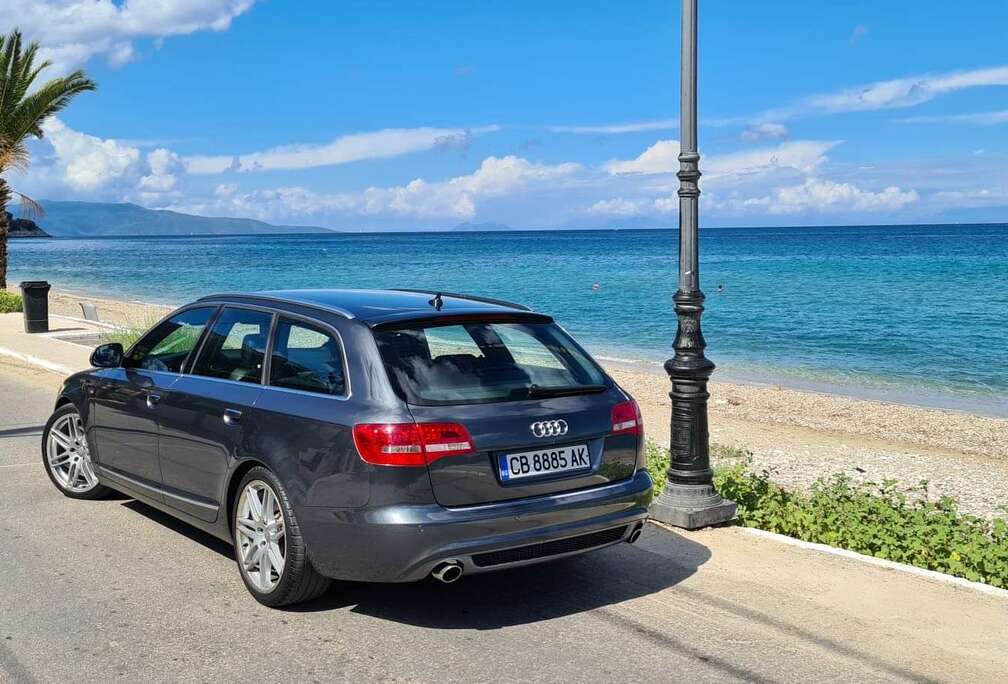 Audi Avant 2.8 FSI quattro tiptronic