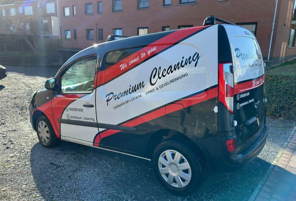 Renault Rapid 1.2 16V Campus