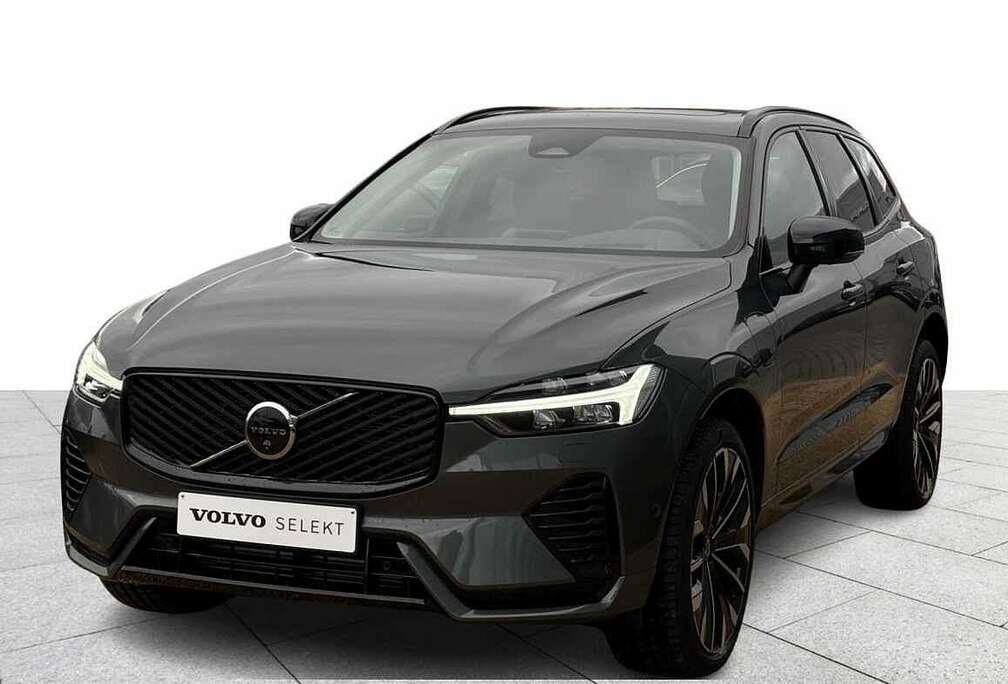 Volvo Ultra, T6 AWD Plug-in hybrid