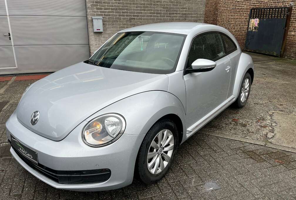 Volkswagen Beetle 1.2 TSI Design BMT
