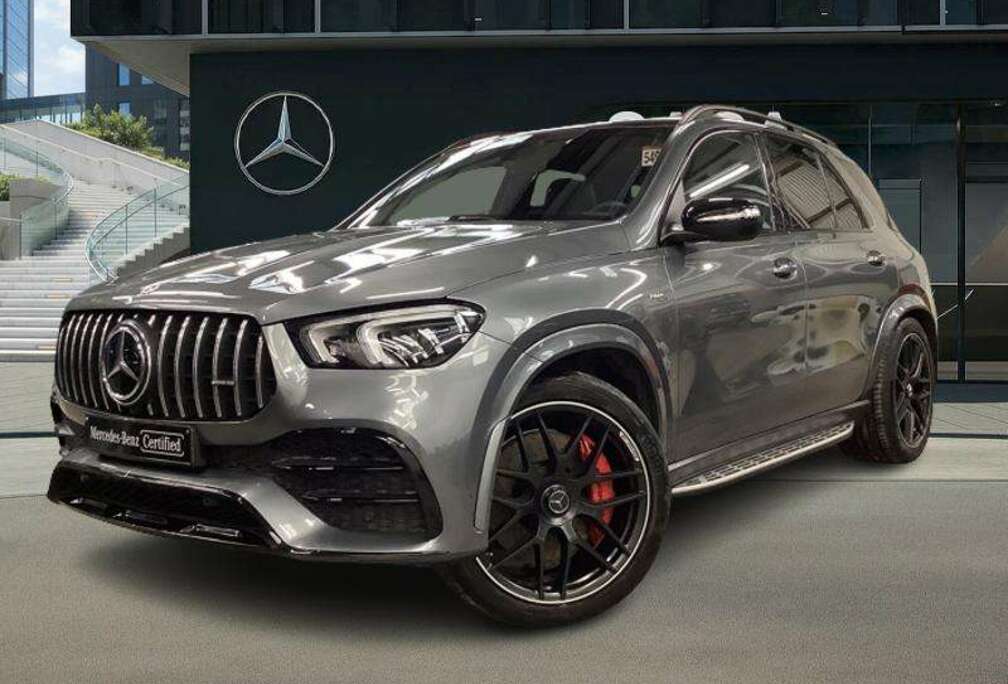 Mercedes-Benz Mercedes-AMG 4MATIC+