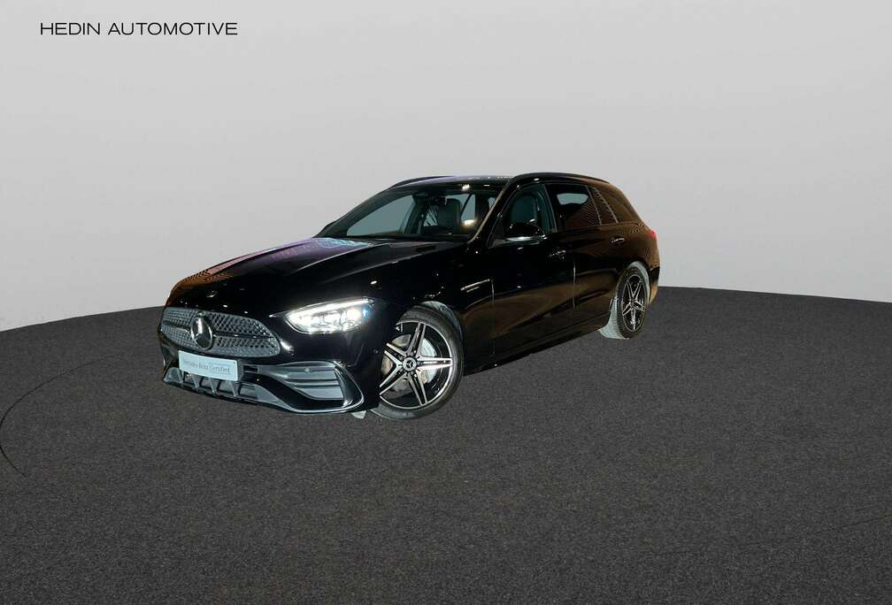 Mercedes-Benz Break AMG Line  Panoramisch Dak  Head-Up Display