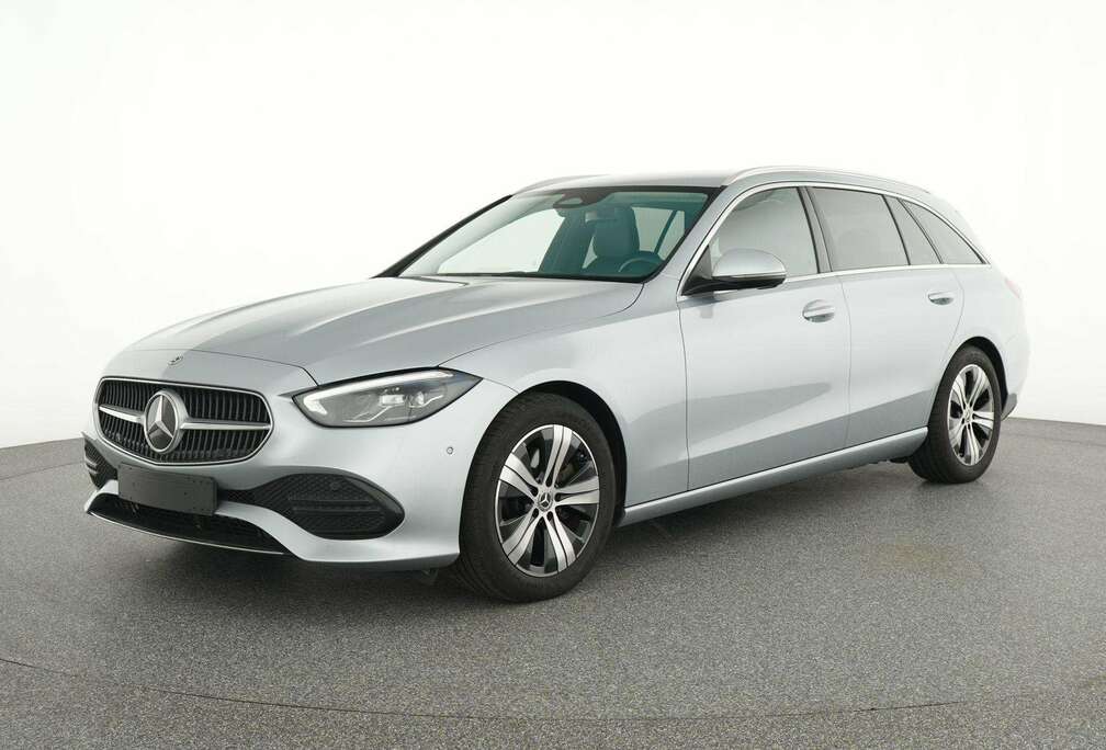 Mercedes-Benz d Break Avantgarde